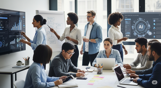 Representation of Information Systems Professionals at work