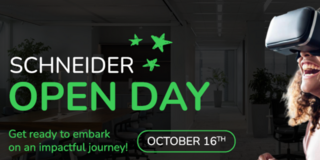 Schneider Open Day