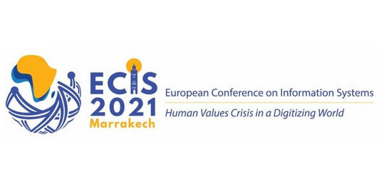 Logo der ECIS 2021 Konferenz
