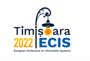 Logo ECIS 2022 Logo of ECIS 2022