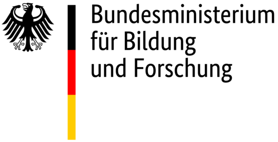 Logo of the BMBF