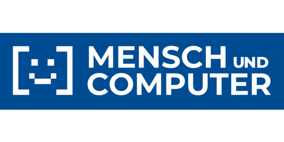 Logo of the "Mensch und Computer" Conference