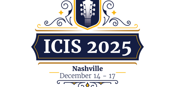 Logo der ICIS 2025 Konferenz