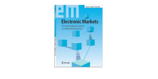 Cover Electronic Markets