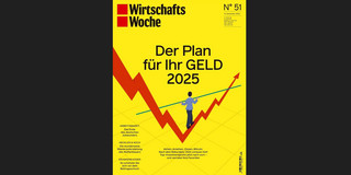 Cover of the 51st issue of WirtschaftsWoche in 2024