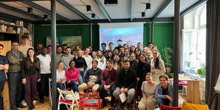 Group photo course Cowork4EU Group photo course Cowork4EU