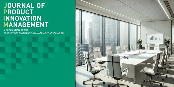 Photo: Journal of product and innovation management