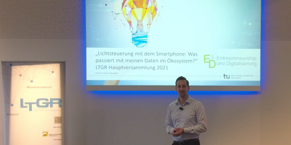 LTGR Presentation