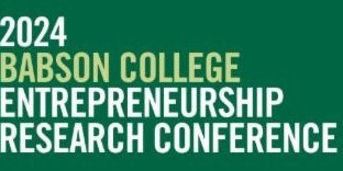 Babson Conference 20204 Logo