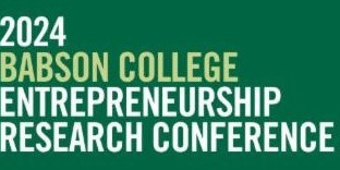 babson_2024 Babson Conference 2024 Logo