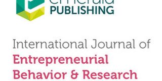 Logo: International Journal of Entrepreneurial Behavior & Research