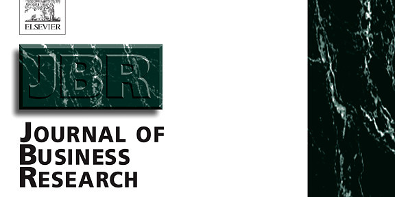 Journal of Business Research Journal of Business Research