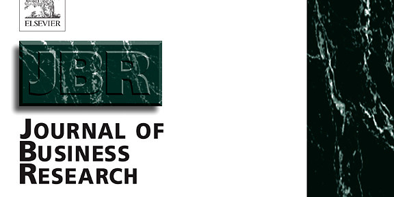 Journal of Business Research Logo: Journal of Business Research