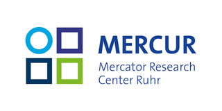 [Translate to English:] Logo Mercator Reserach Center Ruhr