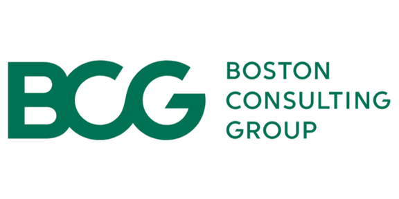 BCG Logo Logo of the Boston Consulting Group