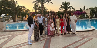Studierende in Vieste