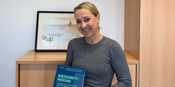 Christiane Pott Releases a New Edition of "Auditing"