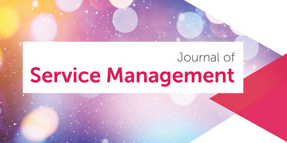 Logo des Journal of Service Management (JOSM)