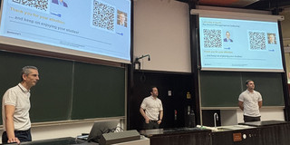 Guest Lecture at Continental