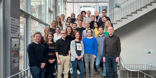 Group photo of the participants of the doctoral workshop in Braunschweig