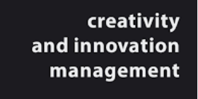 Logo des Journals Creativity and Innovation Management
