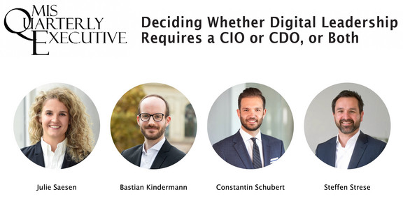 Autoren des Forschungsartikels