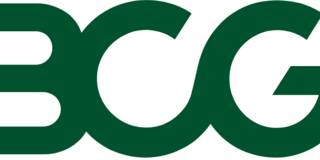 Logo of the Boston Consulting Group (BCG)