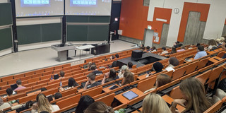 Guest lecture by Erik Wirsing