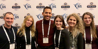 TIE researchers at the ICIS 2025