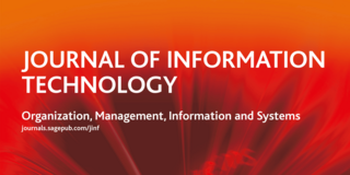 Logo des Journal of Information Technology