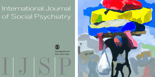 International Journal of Social Psychiatry Logo