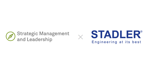 Stadler Anlagenbau GmbH und Professur für Unternehmensführung vereinbaren Forschungskooperation