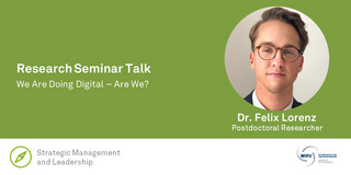 Seminar Talk by Felix Lorenz