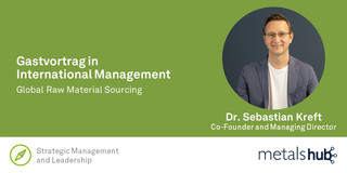 Guest Lecture in International Management