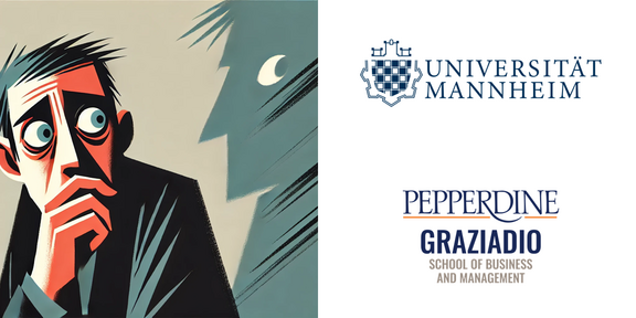 Presentations at University of Mannheim and Pepperdine University