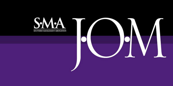 Journal of Management Journal of Management
