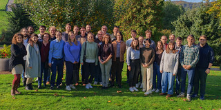 Members of the RTG 2484 - Regional Disparities & Economic Policy