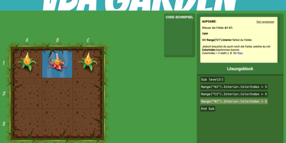 Screenshot from the game