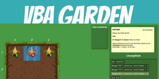 Screenshot aus dem Spiel