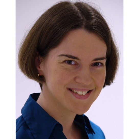 Foto Dr. Annika Ivens Foto Dr. Annika Ivens