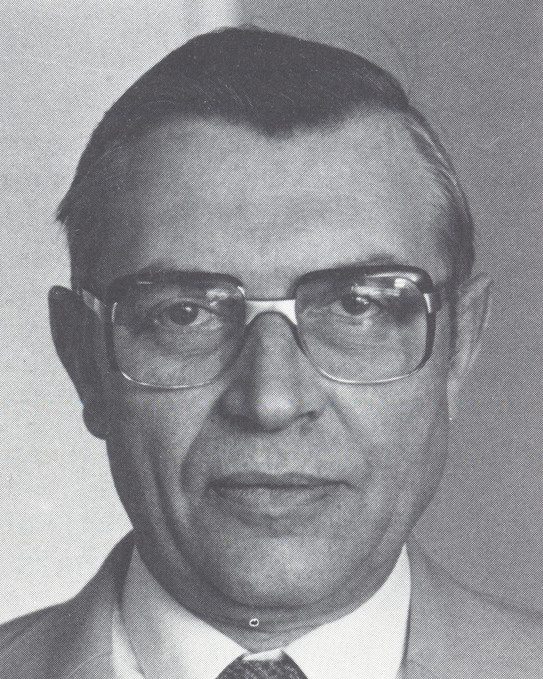 Photo Prof. Dr. Hans-Kaspar Platte