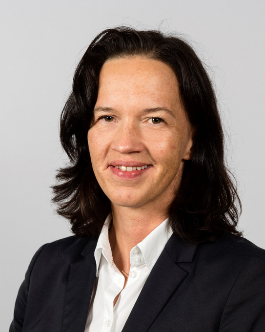 Foto Prof. Dr. Maximiliane Wilkesmann