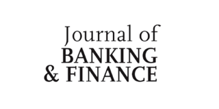 Logo Journal of Banking & Finance