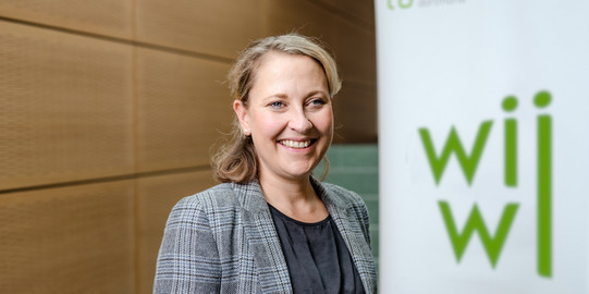 Photo Prof. Dr. Christiane Pott