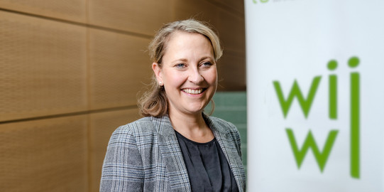Foto Prof. Dr. Christiane Pott Foto Prof. Dr. Christiane Pott