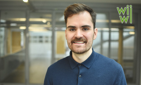 Foto JProf. Dr. Tim Heubeck