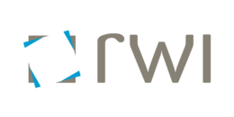 Logo RWI - Leibniz-Institut für Wirtschaftsforschung