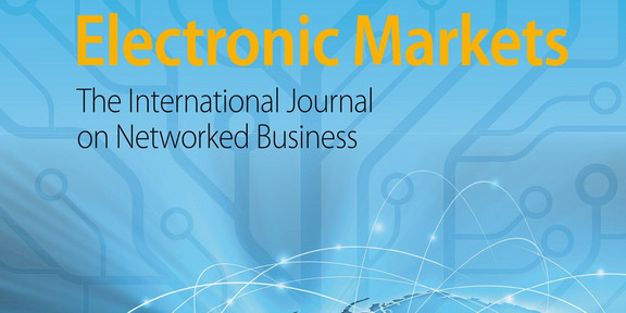 Logo Electronic Markets Logo Electronic Markets