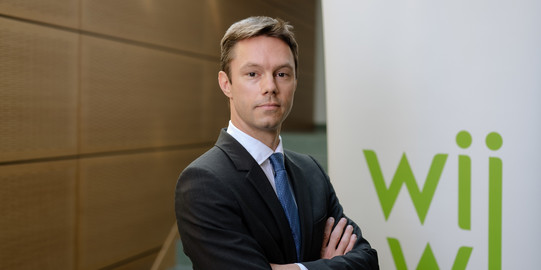 Photo Prof. Dr. Lorenz Graf-Vlachy Photo Prof. Dr. Lorenz Graf-Vlachy