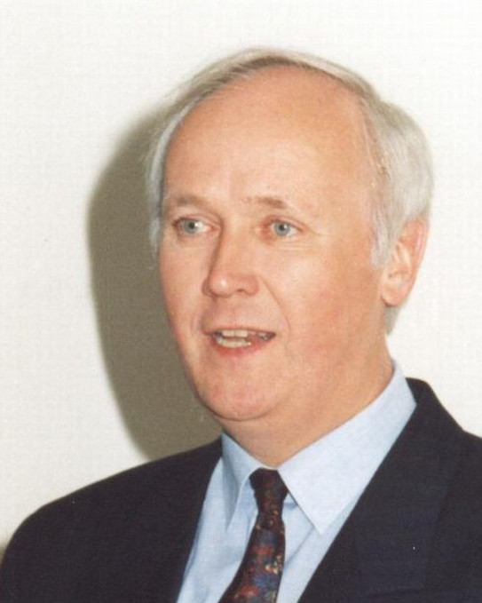 Foto Prof. Dr. Hans-Günther Käseborn